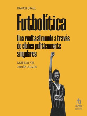 cover image of Futbolítica